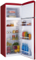 Холодильник AMICA RETRO KGC15630R - 2
