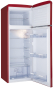 Холодильник AMICA RETRO KGC15630R - 4