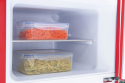 Холодильник AMICA RETRO KGC15630R - 8