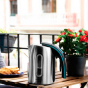 Электрочайник Cecotec ThermoSense 270 Steel CCTC-01514 (8435484015141) - 1