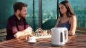 Электрочайник Cecotec ThermoSense 170 CCTC-01516 (8435484015165) - 3