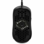 Компьютерная мышь Savio HEX-R черная - 5