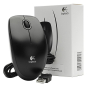 Мышь Logitech B100 (910-003357) Black USB - 2