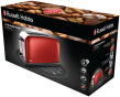 Тостер Russell Hobbs 21391-56 Flame Red - 2