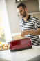 Тостер Russell Hobbs 21391-56 Flame Red - 5