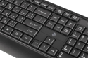 Клавіатура 2E KS130 Ukr (2E-KS130UB) Black USB - 3