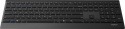 Клавіатура Rapoo E9500M Wireless Black - 1