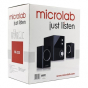 Акустична система Microlab M-223 Black - 5