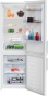 Холодильник с морозильной камерой Beko RCSA366K31W - 2