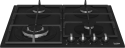 Варильна поверхня газова Beko HIYG64225SBOP - 2