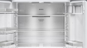 Холодильник з морозильною камерою Siemens KF96NAXEA - 4