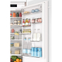 Вбудований холодильник з морозильною камерою Indesit INC20T321 - 2