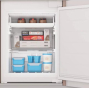 Встраиваемый холодильник с морозильной камерой Indesit INC20T321 - 5