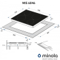 Варильна поверхня Minola MIS 6046 KBL - 8