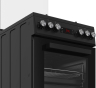 Кухонная плита Beko FSM52330DBDS - 3