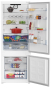 Встраиваемый холодильник Beko BCNE400E40SN - 1