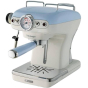 Рожковая кофеварка эспрессо Ariete Espresso Vintage Light Blue (1389/15) - 1