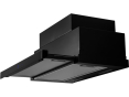 Вытяжка VDB Vector Pro 90 black - 1