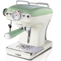 Рожковая кофеварка эспрессо Ariete Espresso Vintage Green (1389/14) - 1