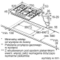 Варочная поверхность SIEMENS EC7A5RB90 - 6