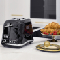 Тостер DeLonghi CTJ 2103 BK Brillante - 5