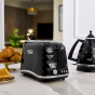 Тостер DeLonghi CTJ 2103 BK Brillante - 6