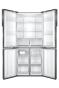 Холодильник HAIER HTF-456DN6 - 4