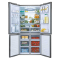 Холодильник HAIER HTF-610DM7 - 2