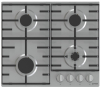 Газовая варочная поверхность Gorenje G640X - 1