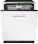 Посудомийна машина Samsung DW60M6050BB - 1