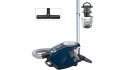 Пилосос безмішковий Bosch Series 8 ProSilence Blue BGS7RCL - 1