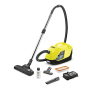Пилосос з аквафільтром Karcher DS 6 (1.195-220.0) - 1