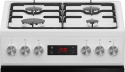 Кухонна плита BEKO FSE52320DWD - 2