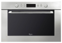 Вбудована мікрохвильова піч WHIRLPOOL AMW 583 IX - 1