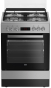Кухонна плита Beko FSMT61337DXDT - 1