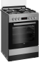 Кухонна плита Beko FSMT61337DXDT - 3