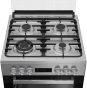 Кухонна плита Beko FSMT61337DXDT - 4