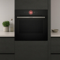 Духова шафа електрична Bosch HBG7341B1 - 2