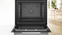 Духова шафа електрична Bosch HBG7341B1 - 3