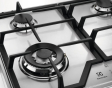 Газова варильна поверхня Electrolux EGS6436WW - 2