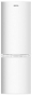 Холодильник з морозильною камерою Grifon DFN-180W - 1