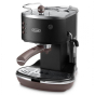 Рожковая кофеварка эспрессо Delonghi Icona Vintage ECOV 311.BK - 1