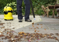 Пылесос Karcher WD 3 P (1.629-882.0) - 5