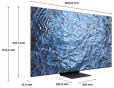 Телевізор Samsung QE75QN900CUXUA - 7