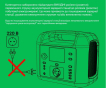 Зарядная станция BLUETTI AC70P 864Wh 1000W - 7