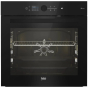 Вбудована духова шафа Beko BBIMM18500BCSWE - 1