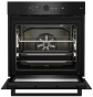 Вбудована духова шафа Beko BBIMM18500BCSWE - 2