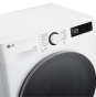 Прально-сушильна машина LG F2D85501W - 5