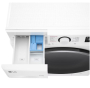 Прально-сушильна машина LG F2D85501W - 6