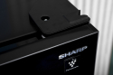 Холодильник Sharp SJ-GX820P2BK - 9